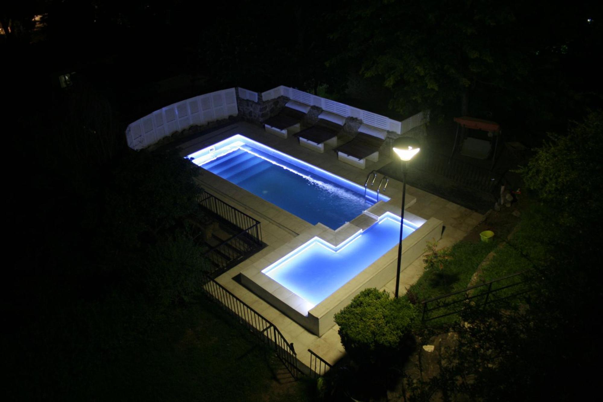 Casa Alta Hotel Boutique & Spa - Solo Adultos Villa Carlos Paz Eksteriør billede